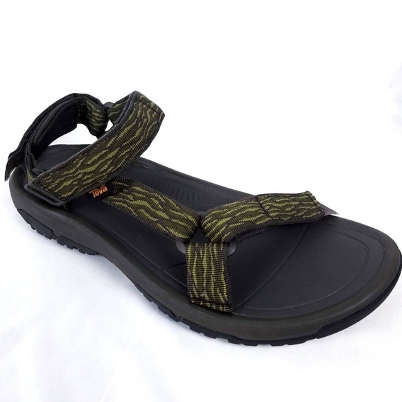 Teva Mens Sandals 11 Hurricane XLT2 Rapids Green - Picture 1 of 8